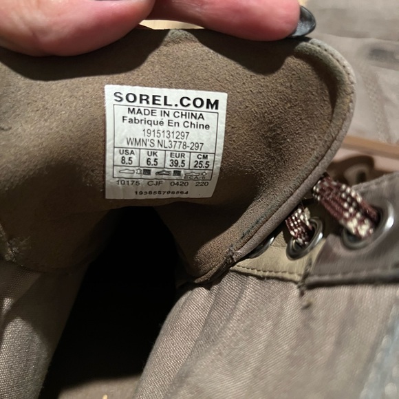 Sorel Lexie Wedge Boot - Picture 7 of 7